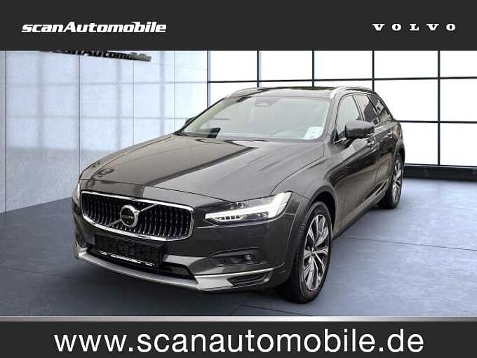 Volvo V90 Cross Country Ultimate AWD Bluetooth Navi LED Head Up Display Klima Standhzg Einparkhilfe el. Fenster