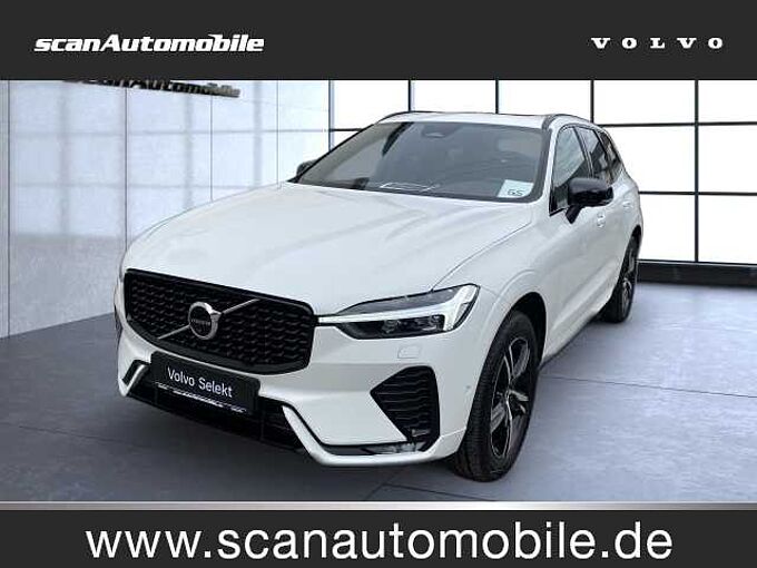 Volvo XC 60 R Design 2WD Bluetooth Navi LED Klima XC60 Einparkhilfe el. Fenster
