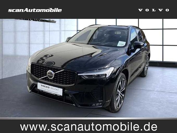Volvo XC 60 Ultimate Dark AWD Bluetooth Head Up Display XC60 Navi LED Klima Standhzg Einparkhilfe el. Fenster