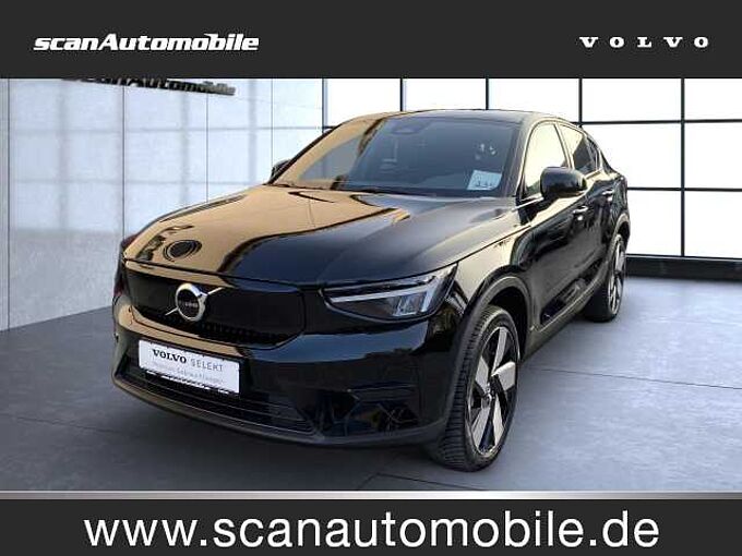 Volvo C40 Core Recharge Pure Electric 2WD Bluetooth LED Klima Standhzg Einparkhilfe el. Fenster