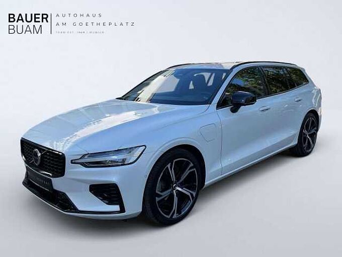 Volvo V60 Plus Dark Recharge Plug-In Hybrid AWD