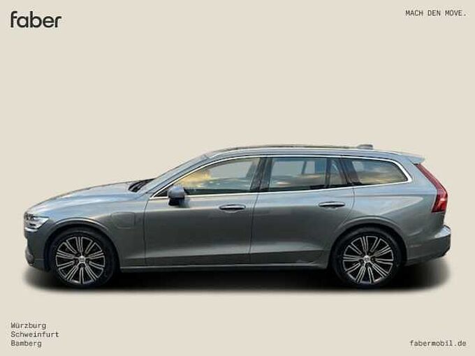 Volvo V60 T8 Inscription Plug-In Hybrid AWD T8 Inscription Plug-In Hybrid AWD