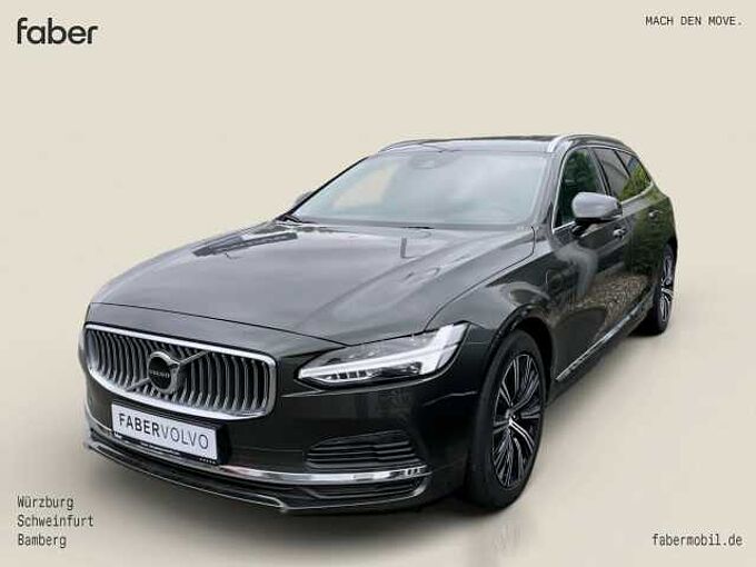 Volvo V90 Recharge T6 AWD Inscription Expression Recharge T6 AWD Inscription Expression