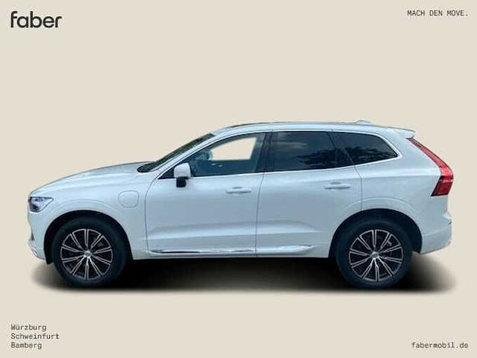 Volvo XC60 Inscription T8 Plug-In Hybrid AWD...