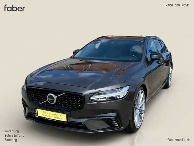 Volvo V90 'B5 Diesel' R Design AWD 'B5 Diesel'