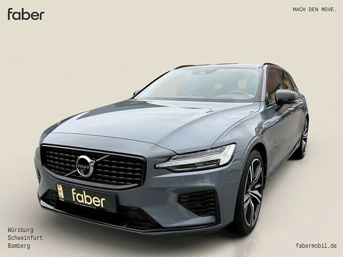 Volvo V60 Plus Dark T8 Plug-In Hybrid AWD