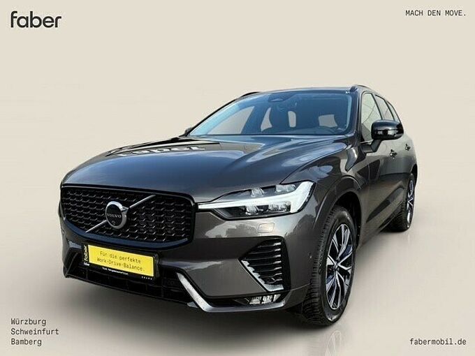 Volvo XC60 B4 FWD Mild-Hybrid Benzin Plus Dark