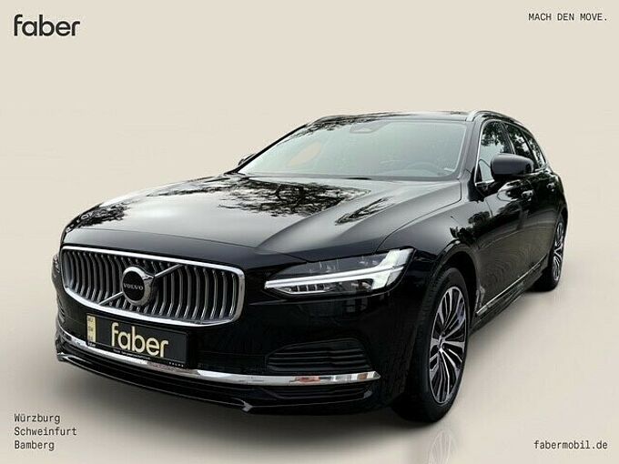 Volvo V90 Core T6 Plug-In Hybrid AWD...