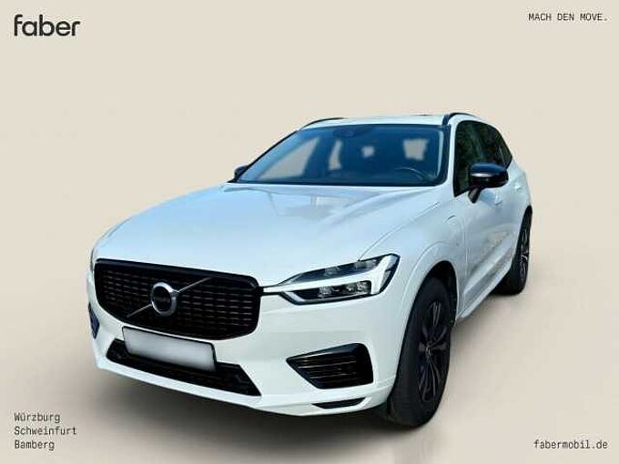 Volvo XC60 T8 AWD R-Design Expression...