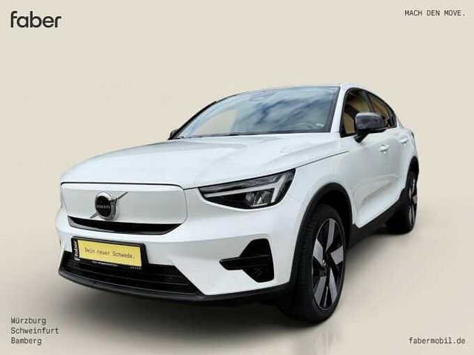 Volvo C40 Plus Recharge Pure Electric 2WD...