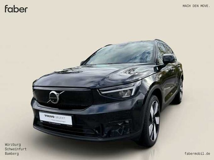 Volvo XC40 Ultimate Recharge Pure Electric P8 AWD...