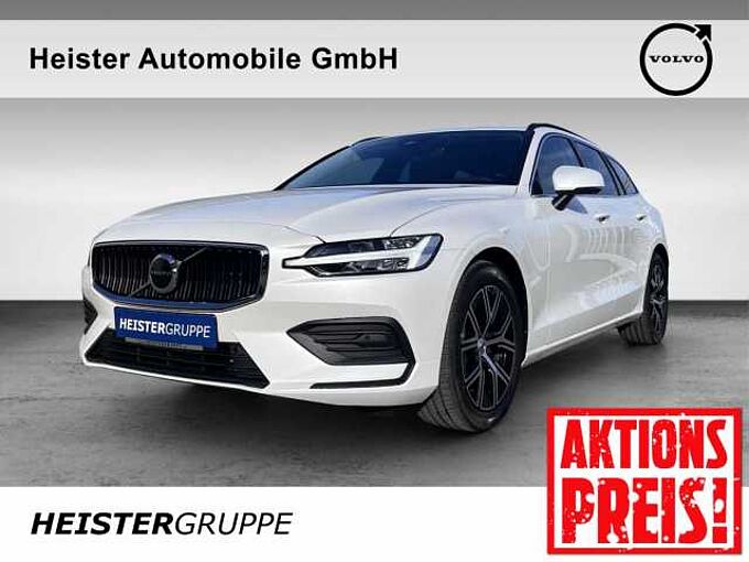 Volvo V60 B3 B Core+FSH+SITZ KOMFORT+WINTER PAKET+PDC