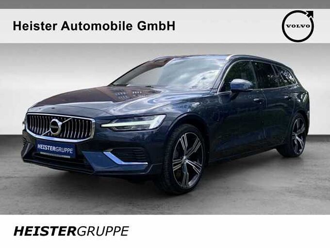 Volvo V60 Recharge T6 Plus Bright+Winter+Pilot+HK