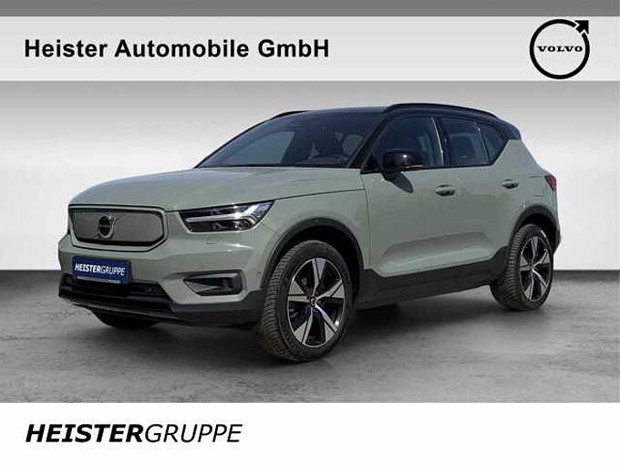 Volvo XC40 Recharge Pure Electric Pro+Pilot+Harman