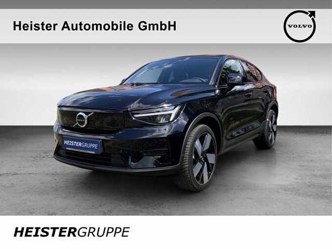 Volvo C40 Recharge Plus Twin Motor+Winter+Kamera