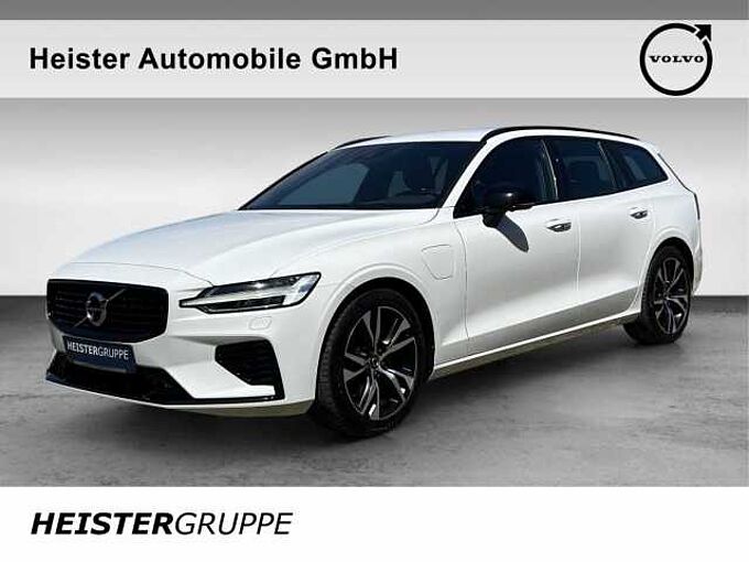 Volvo V60 T6 R-Design+360°+H/K+Pilot+HU/AU+BREMSEN NEU