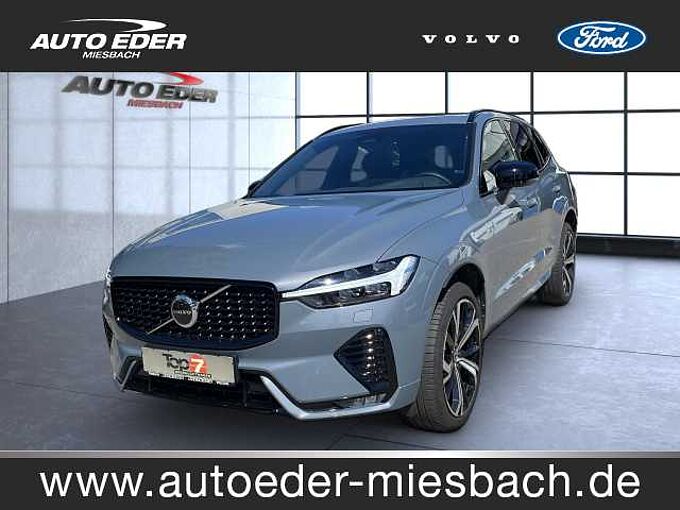 Volvo XC 60 R Design AWD Bluetooth Navi LED Klima XC60 Standhzg Einparkhilfe el. Fenster