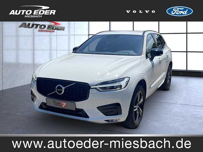 Volvo XC 60 R Design 2WD Bluetooth Navi LED Klima XC60 Einparkhilfe el. Fenster