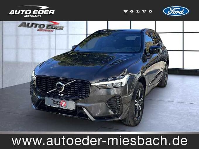Volvo XC 60 R Design 2WD Bluetooth Navi LED Klima XC60 Einparkhilfe el. Fenster