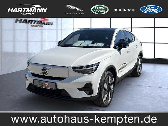 Volvo C40 Plus Recharge Pure Electric 2WD Bluetooth LED Klima Standhzg Einparkhilfe el. Fenster