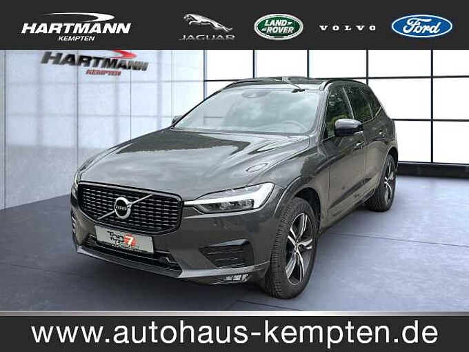 Volvo XC 60 R Design AWD Bluetooth Navi LED Klima XC60 Einparkhilfe el. Fenster