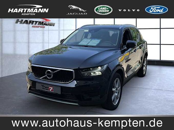 Volvo XC 40 Momentum Pro AWD Bluetooth Navi LED Klima XC40 Einparkhilfe el. Fenster