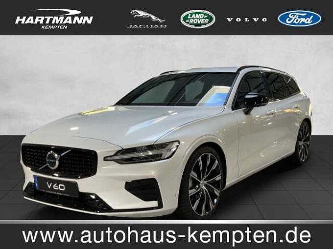 Volvo V60 Plus Dark Bluetooth Navi LED Klima el. Fenster Einparkhilfe
