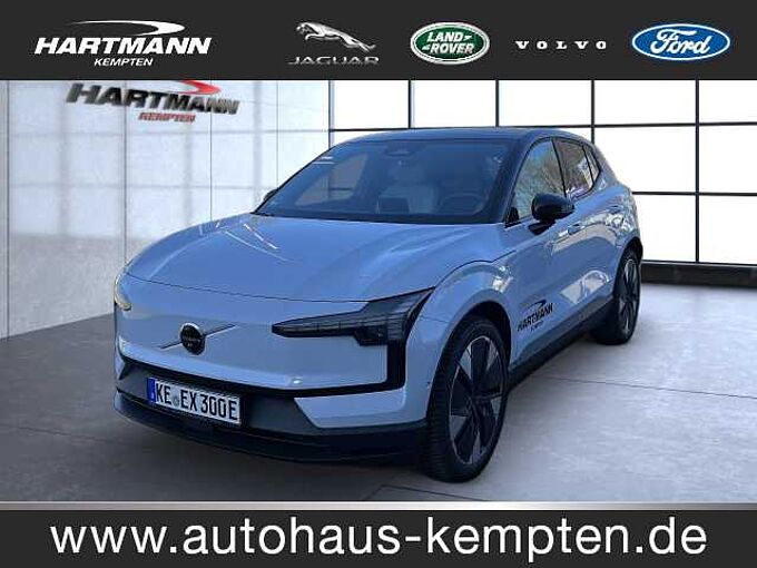 Volvo EX30 Ultra AWD Performance Pure Electric Bluetooth LED Klima Standhzg Einparkhilfe