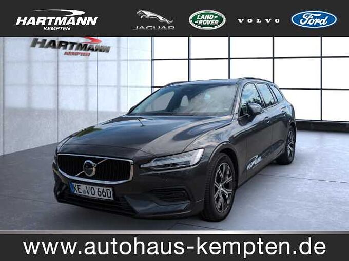 Volvo V60 Essential Bluetooth Navi LED Klima el. Fenster Einparkhilfe