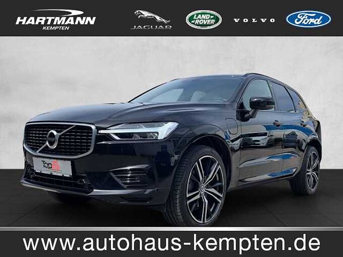Volvo XC 60 R Design Recharge Plug-In Hybrid AWD Navi XC60 Bluetooth LED Klima Einparkhilfe el. Fenster