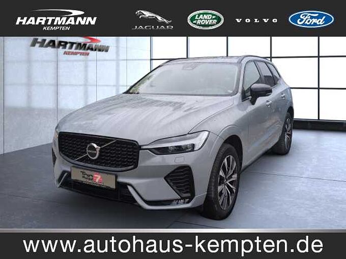 Volvo XC 60 Plus Dark 2WD Bluetooth LED Vollleder Klima XC60 Einparkhilfe el. Fenster
