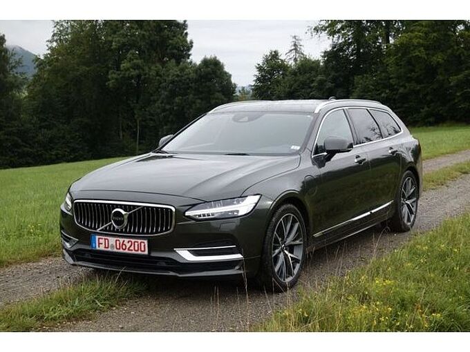 Volvo V90 T8 AWD Inscription V-LED AHK RFK BLIS ACC
