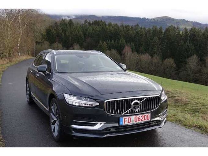 Volvo V90 Inscription T8 AWD AHK*PGSD*HUD*360°4-C*B&W*