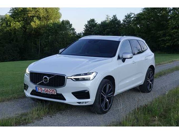 Volvo XC 60 R Design AWD T6
