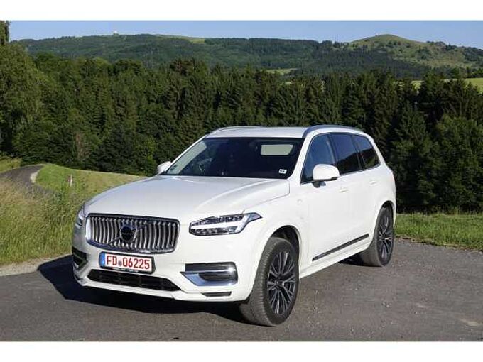 Volvo XC 90 T8 AWD Inscription Expression 7-Sitz*AHK*36