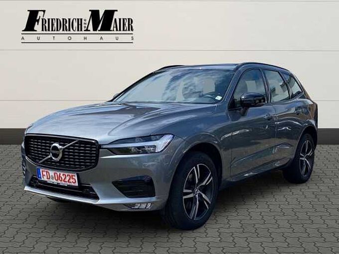 Volvo XC 60 R Design AWD B4 Diesel RFK