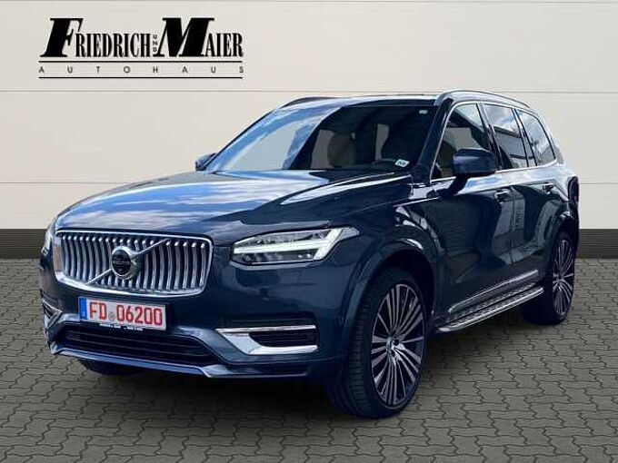 Volvo XC 90 Plus Bright Recharge Plug-In Hybrid AWD T8