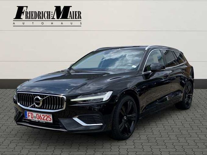 Volvo V60 T8 Inscription PHEV AWD H/K*HUD*PANO*RFK*PIL
