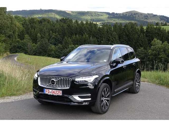 Volvo XC 90 B5 D AWD Ultimate Bright 7-Sitz/HUD/PGSD/AC