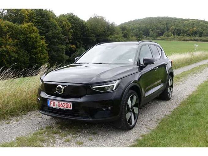 Volvo XC 40 P8 Twin AWD Ultimate Recharge Pure Electric