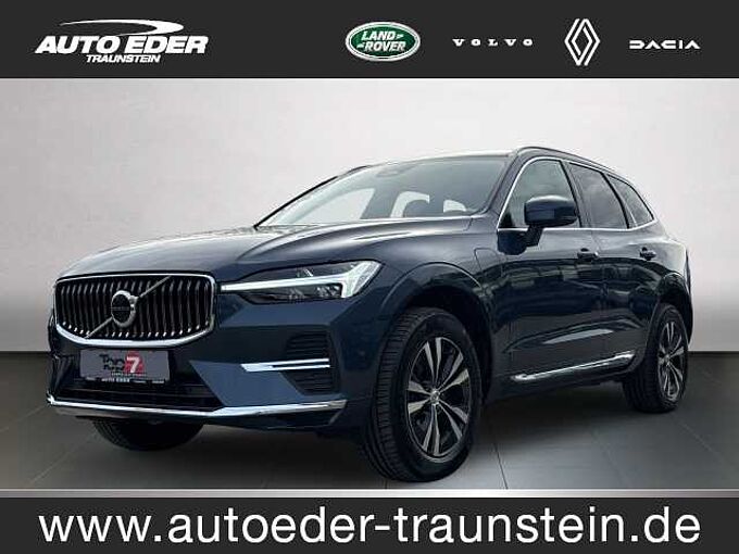 Volvo XC 60 Inscription Expression T8 AWD Plug-in Hybrid XC60 Bluetooth Navi LED Klima Einparkhilfe el. Fenster