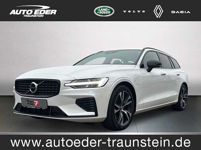 Volvo V60 R Design T8 Headup H&K Bluetooth Navi LED Head Up Display Klima Einparkhilfe el. Fenster