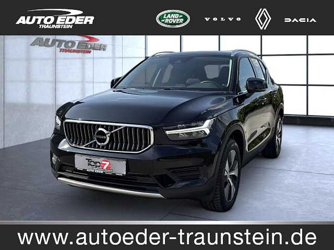 Volvo XC 40 Inscription Expression Recharge Plug-In Hybr XC40 Bluetooth Navi LED Klima Einparkhilfe el. Fenster