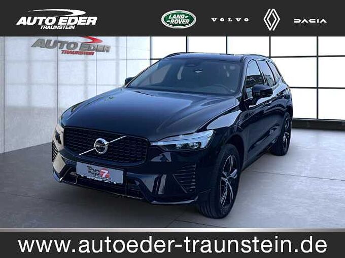 Volvo XC 60 R Design 360 Cam Google Sportpaket Bluetooth XC60 Navi LED Klima Einparkhilfe el. Fenster