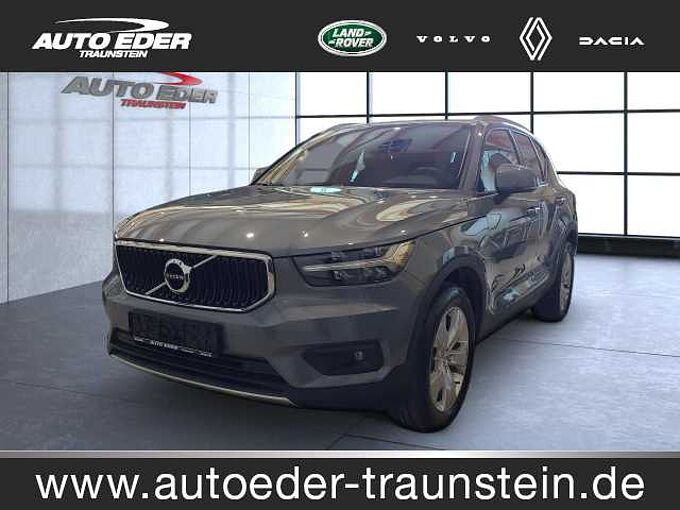 Volvo XC 40 Momentum Pro 2WD Bluetooth Navi LED Klima XC40 Vollleder Einparkhilfe el. Fenster