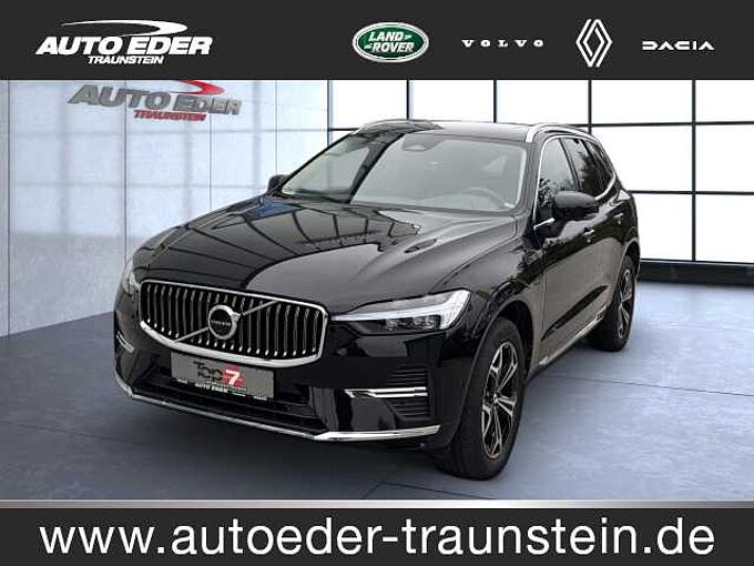 Volvo XC 60 Inscription Expression Recharge Plug-In Hybr XC60 Bluetooth Navi LED Klima Standhzg Einparkhilfe el. Fenster