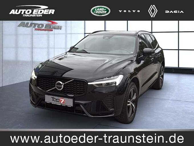 Volvo XC 60 R Design 2WD Bluetooth Navi LED Klima XC60 Einparkhilfe el. Fenster