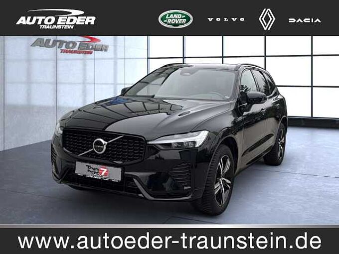 Volvo XC 60 R Design 2WD Bluetooth Navi LED Klima XC60 Einparkhilfe el. Fenster