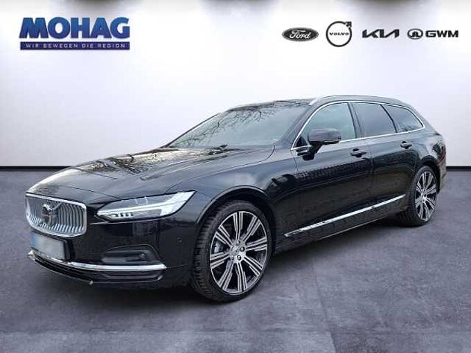 Volvo V90 B4 Diesel Plus Bright *Standheizung*360Grad-Kamera*