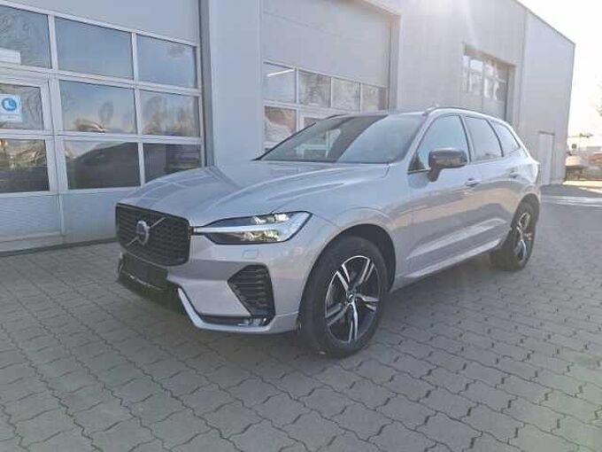 Volvo XC60 AWD B5 Diesel EU6d R Design *Navi*LED*